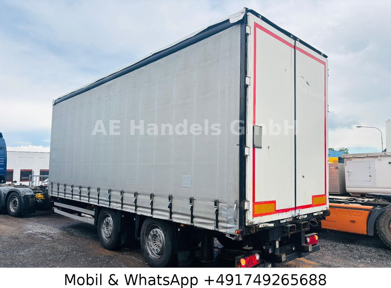 Stern Tandem *Tautliner/Edscha/Staplerhalterung - Aanhangwagen met huif: afbeelding 3 Stern Tandem *Tautliner/Edscha/Staplerhalterung - Aanhangwagen met huif: afbeelding 3