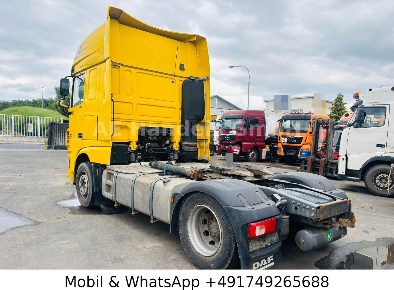 DAF XF 460 SSC BL*Retarder/ACC/LDW/Standklima/2xTank - Trekker: afbeelding 5 DAF XF 460 SSC BL*Retarder/ACC/LDW/Standklima/2xTank - Trekker: afbeelding 5
