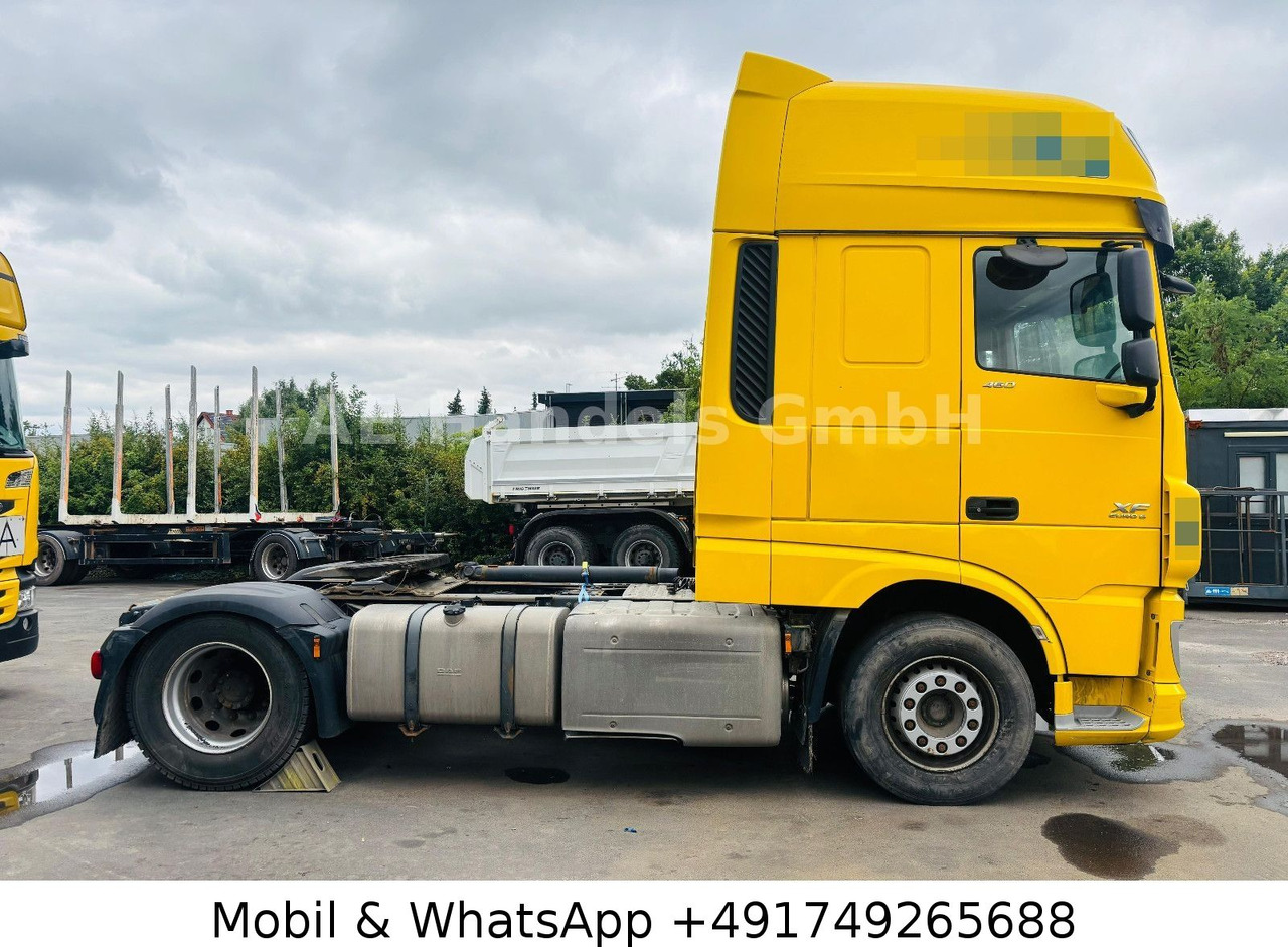DAF XF 460 SSC BL*Retarder/ACC/LDW/Standklima/2xTank - Trekker: afbeelding 2 DAF XF 460 SSC BL*Retarder/ACC/LDW/Standklima/2xTank - Trekker: afbeelding 2