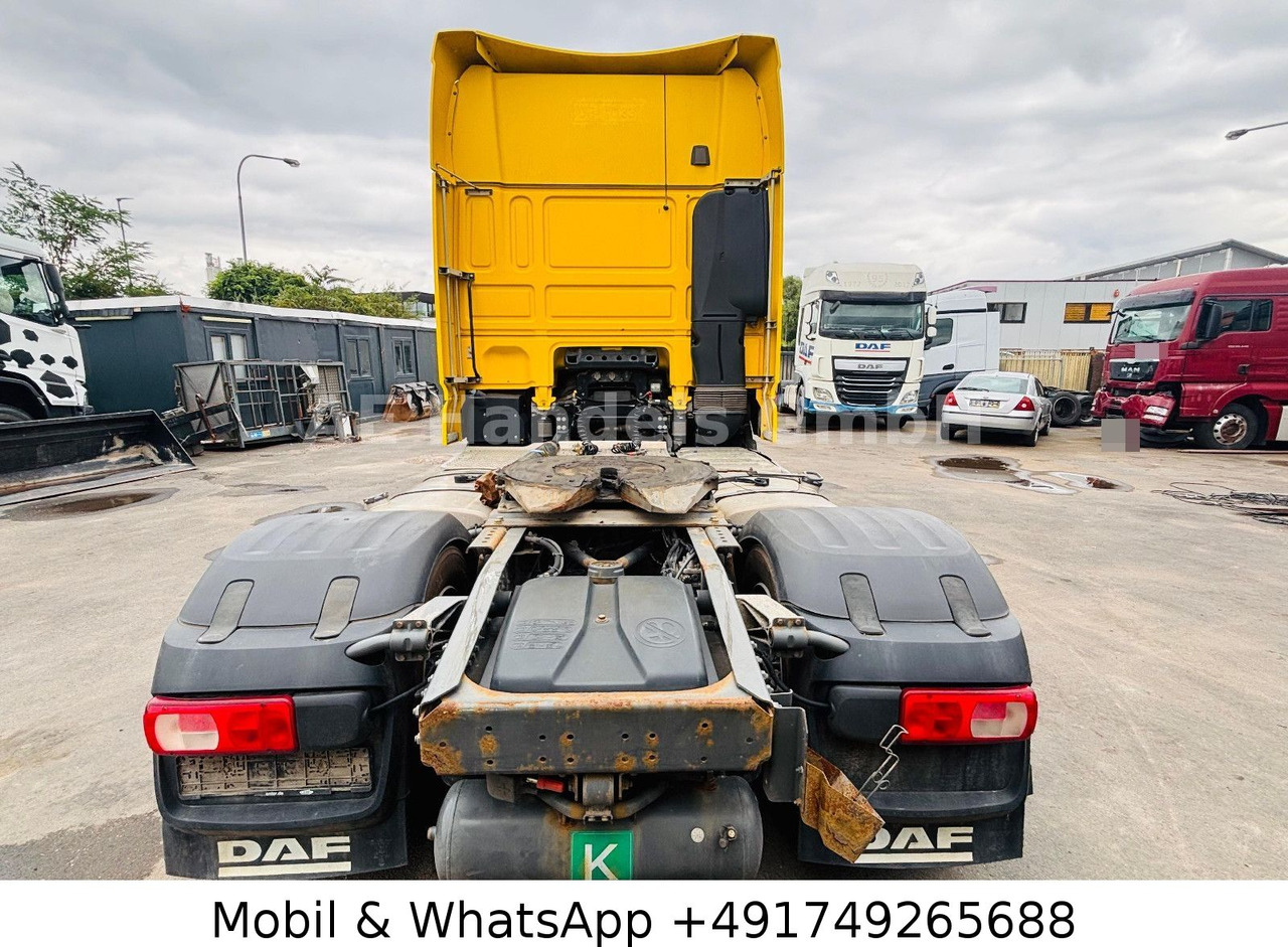 DAF XF 460 SSC BL*Retarder/ACC/LDW/Standklima/2xTank - Trekker: afbeelding 4 DAF XF 460 SSC BL*Retarder/ACC/LDW/Standklima/2xTank - Trekker: afbeelding 4