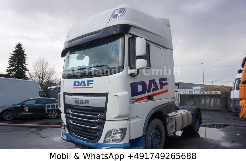 DAF XF 460 SSC BL *Retarder / LDW / LED / 2xTank - Trekker: afbeelding 3 DAF XF 460 SSC BL *Retarder / LDW / LED / 2xTank - Trekker: afbeelding 3