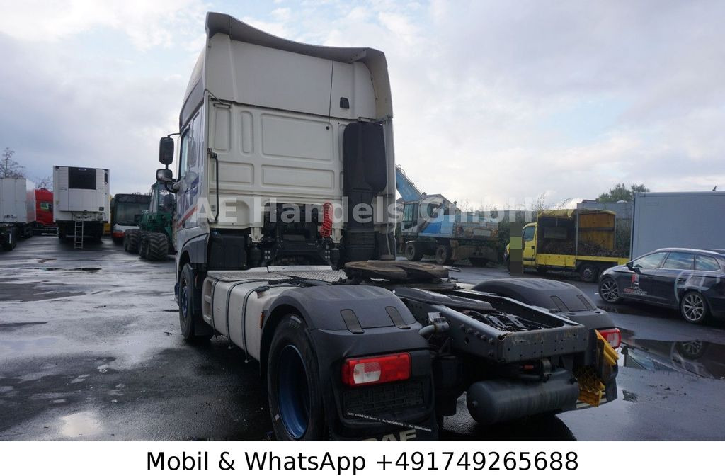 DAF XF 460 SSC BL *Retarder / LDW / LED / 2xTank - Trekker: afbeelding 5 DAF XF 460 SSC BL *Retarder / LDW / LED / 2xTank - Trekker: afbeelding 5