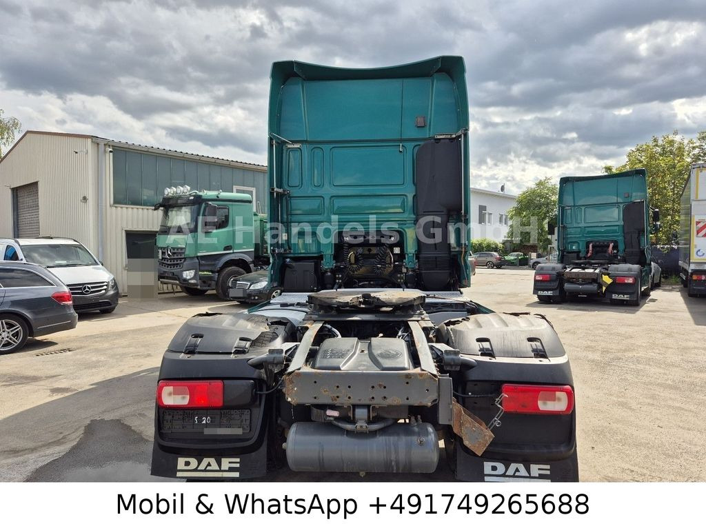 DAF XF 460 SSC BL *Retarder/Standklima/Vollspoiler - Trekker: afbeelding 4 DAF XF 460 SSC BL *Retarder/Standklima/Vollspoiler - Trekker: afbeelding 4