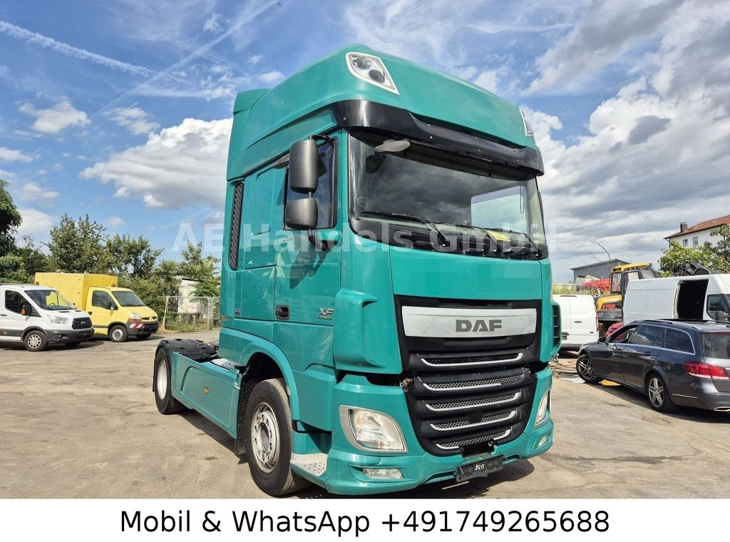 DAF XF 460 SSC BL *Retarder/Standklima/Vollspoiler - Trekker: afbeelding 1 DAF XF 460 SSC BL *Retarder/Standklima/Vollspoiler - Trekker: afbeelding 1