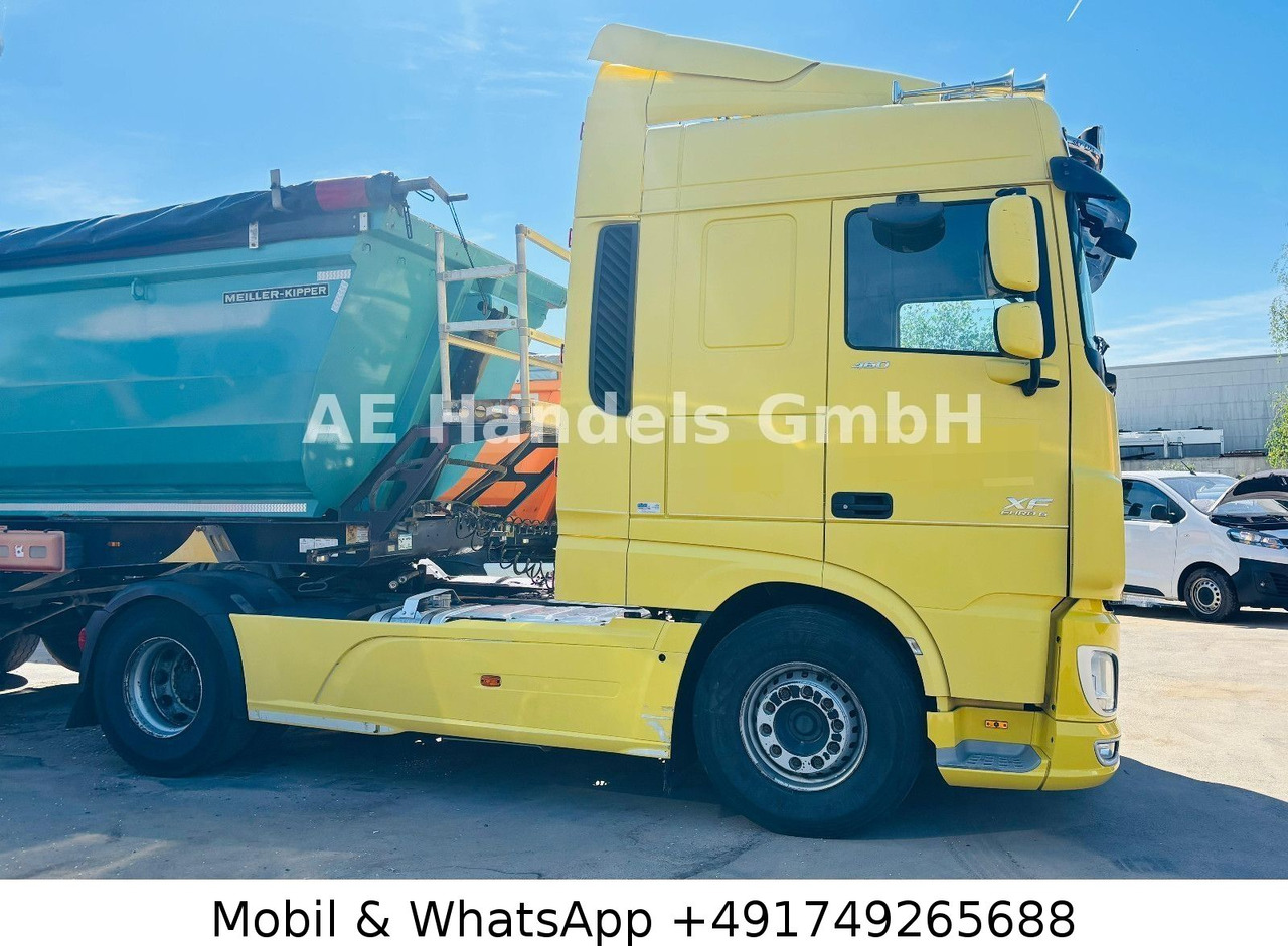 DAF XF 460 SpaceCab BL *Retarder/2-Kreis-Hydraulik - Trekker: afbeelding 5 DAF XF 460 SpaceCab BL *Retarder/2-Kreis-Hydraulik - Trekker: afbeelding 5