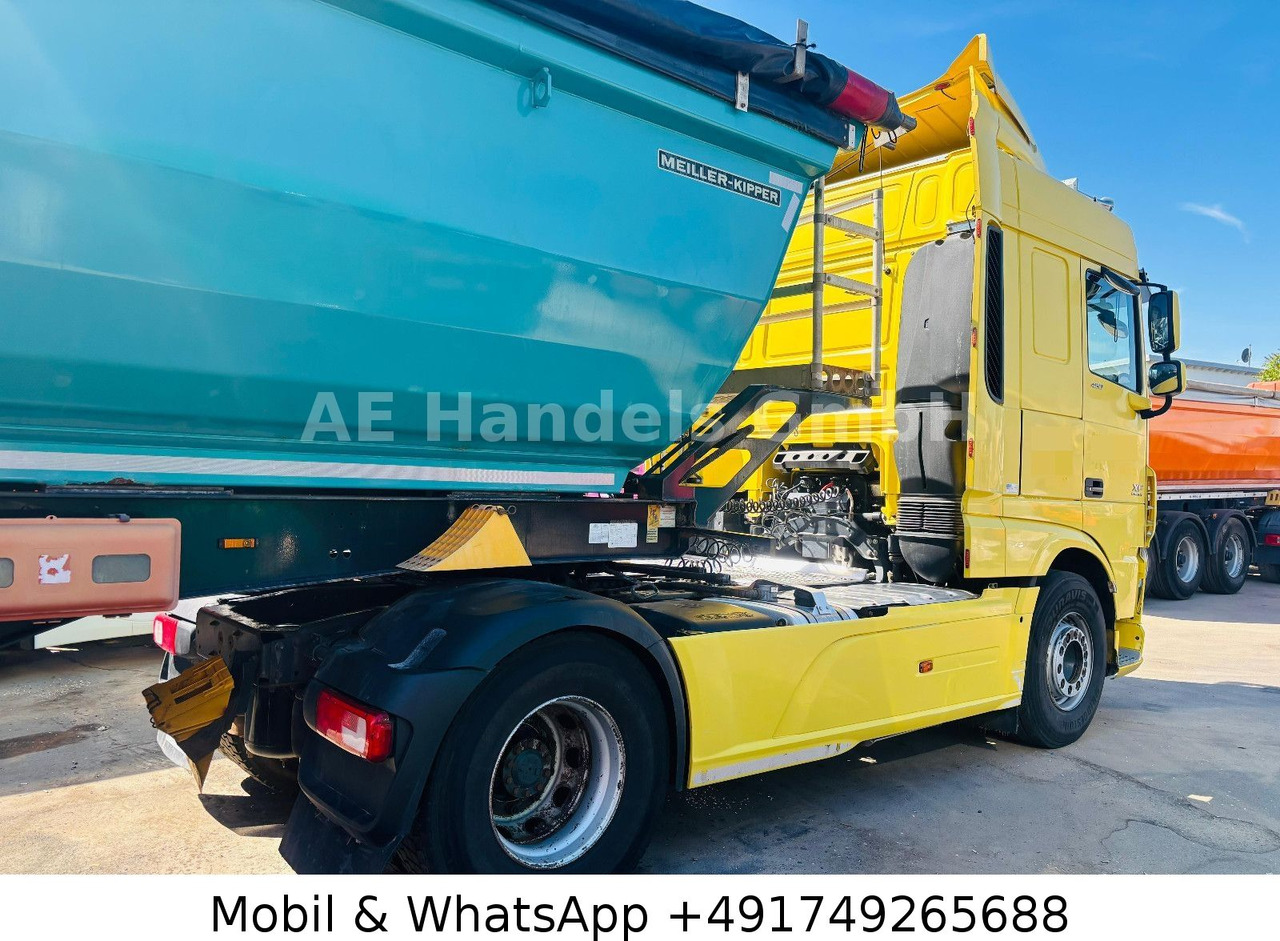 DAF XF 460 SpaceCab BL *Retarder/2-Kreis-Hydraulik - Trekker: afbeelding 4 DAF XF 460 SpaceCab BL *Retarder/2-Kreis-Hydraulik - Trekker: afbeelding 4