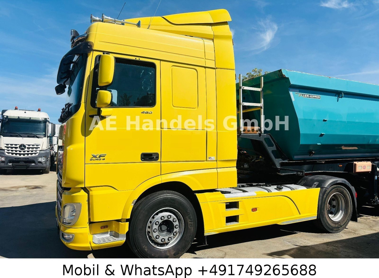 DAF XF 460 SpaceCab BL *Retarder/2-Kreis-Hydraulik - Trekker: afbeelding 2 DAF XF 460 SpaceCab BL *Retarder/2-Kreis-Hydraulik - Trekker: afbeelding 2