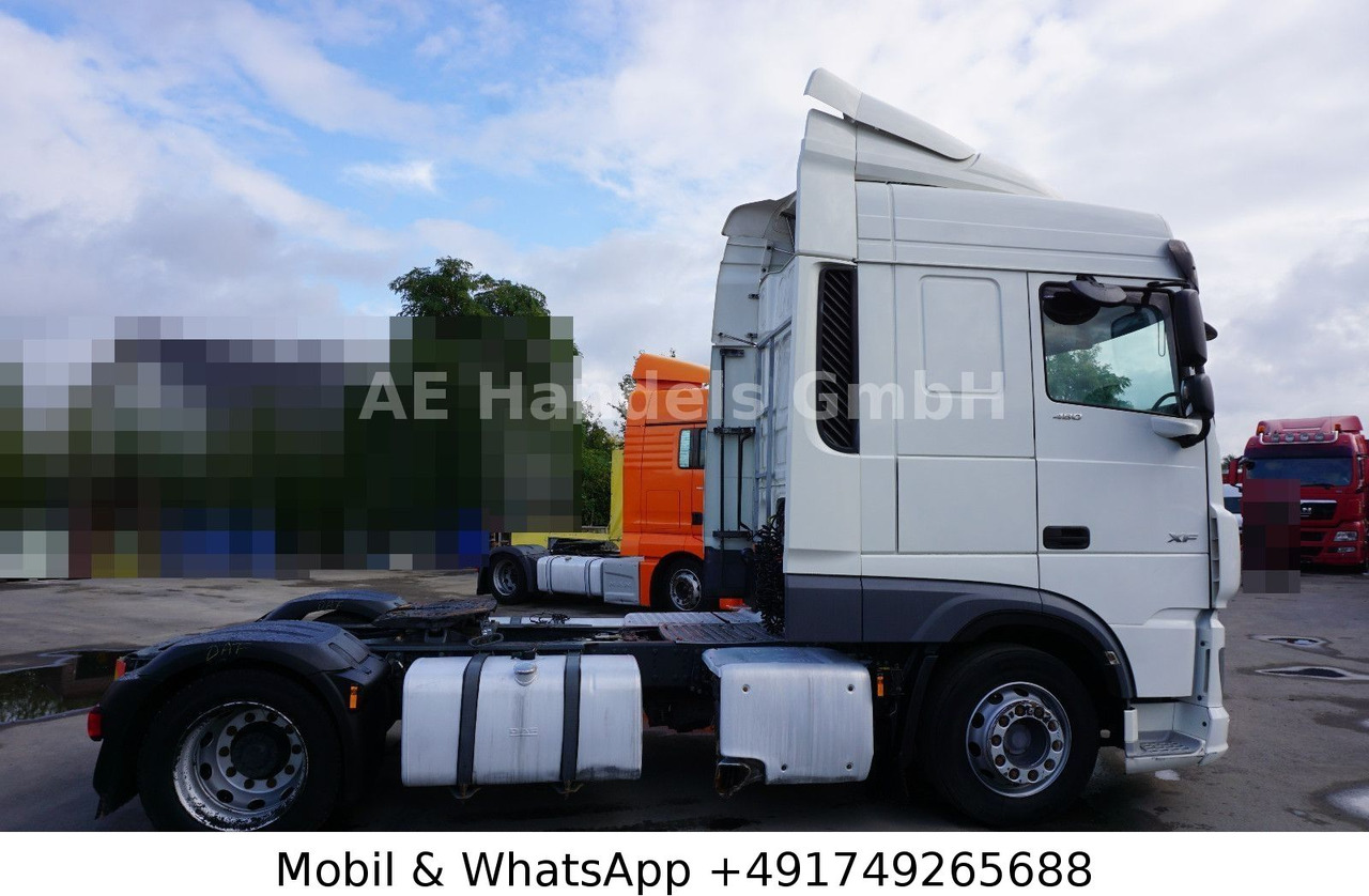 DAF XF 480 SC LL LowDeck *Retarder/ACC/LDW/2xTank - Trekker: afbeelding 2 DAF XF 480 SC LL LowDeck *Retarder/ACC/LDW/2xTank - Trekker: afbeelding 2