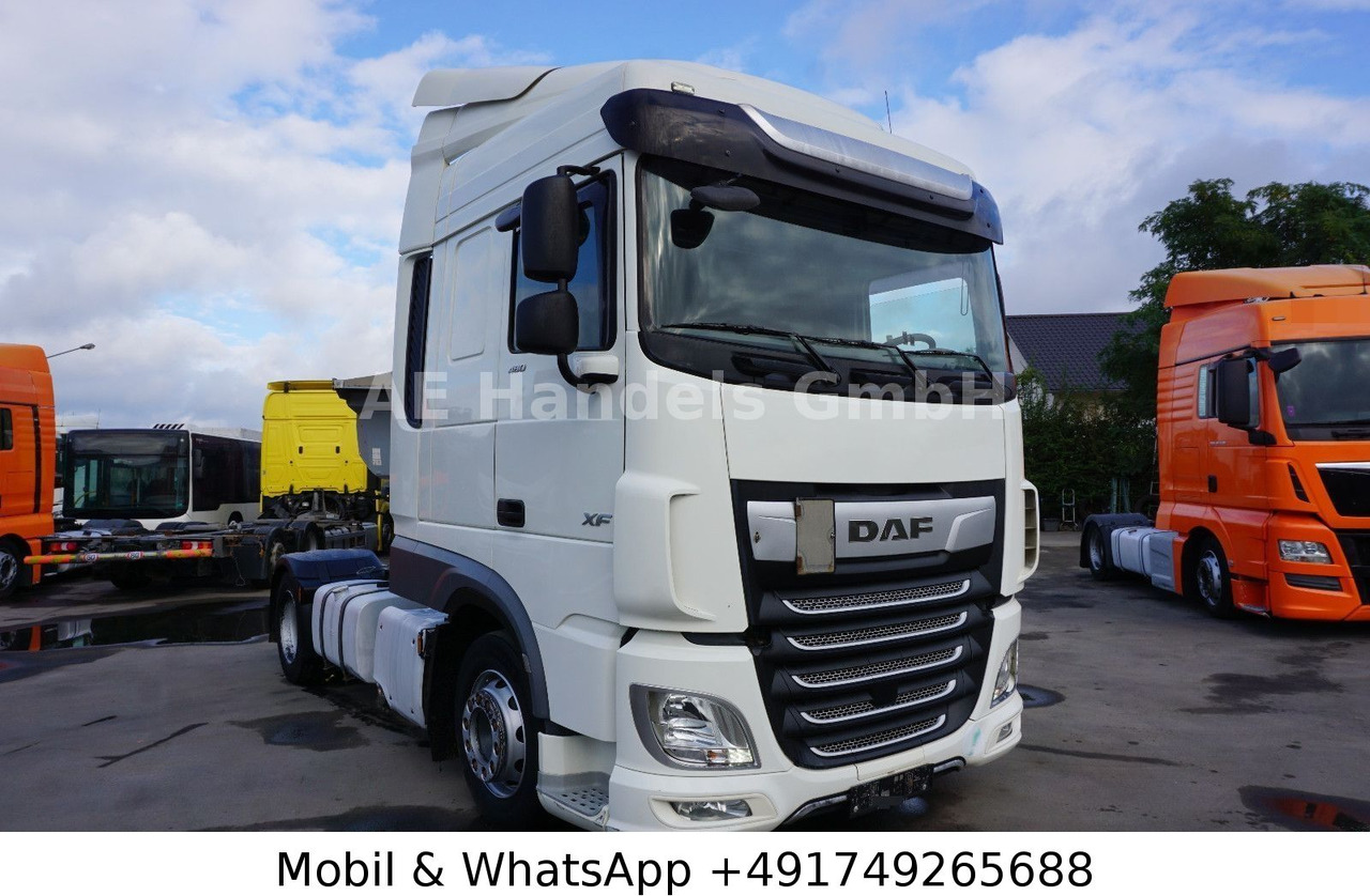 DAF XF 480 SC LL LowDeck *Retarder/ACC/LDW/2xTank - Trekker: afbeelding 1 DAF XF 480 SC LL LowDeck *Retarder/ACC/LDW/2xTank - Trekker: afbeelding 1