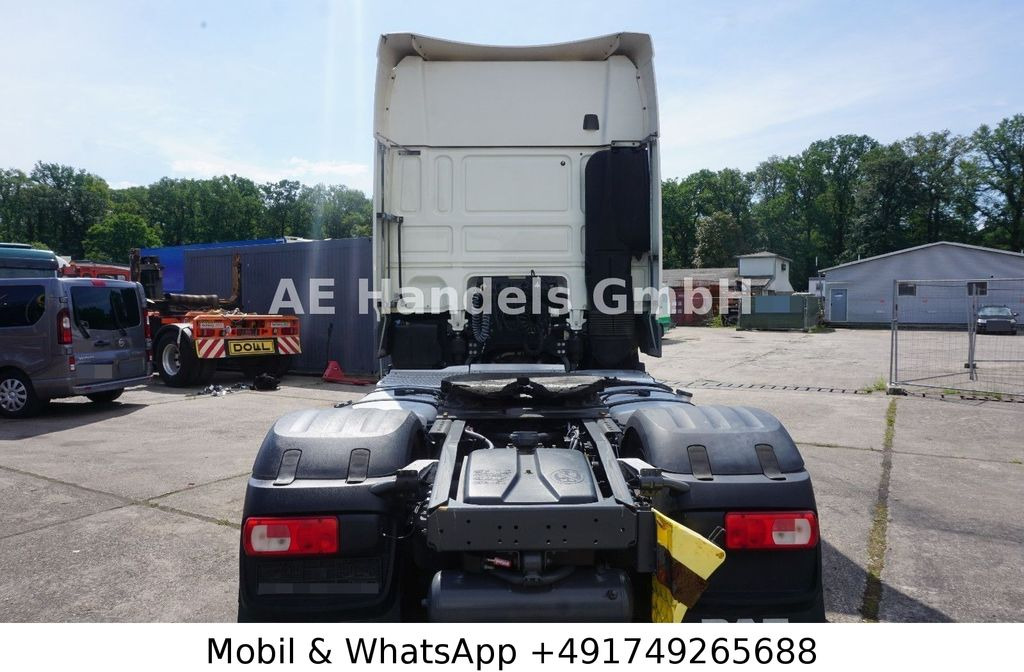 DAF XF 480 SSC BL *Retarder/ACC/LDW/2xTank - Trekker: afbeelding 4 DAF XF 480 SSC BL *Retarder/ACC/LDW/2xTank - Trekker: afbeelding 4
