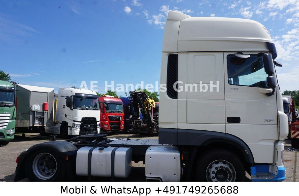 DAF XF 480 SSC BL *Retarder/ACC/LDW/2xTank - Trekker: afbeelding 2 DAF XF 480 SSC BL *Retarder/ACC/LDW/2xTank - Trekker: afbeelding 2