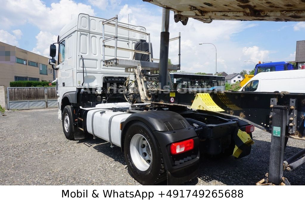 DAF XF 480 SpaceCab BL *Euro6/Hydraulik/ACC/LDW - Trekker: afbeelding 4 DAF XF 480 SpaceCab BL *Euro6/Hydraulik/ACC/LDW - Trekker: afbeelding 4