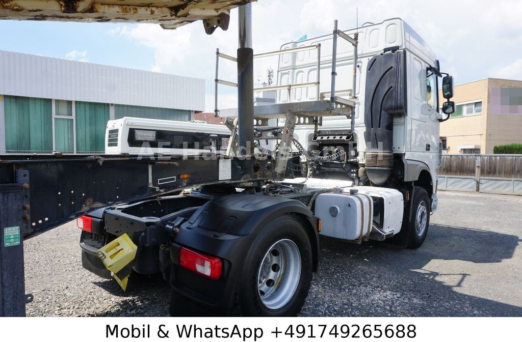 DAF XF 480 SpaceCab BL *Euro6/Hydraulik/ACC/LDW - Trekker: afbeelding 3 DAF XF 480 SpaceCab BL *Euro6/Hydraulik/ACC/LDW - Trekker: afbeelding 3