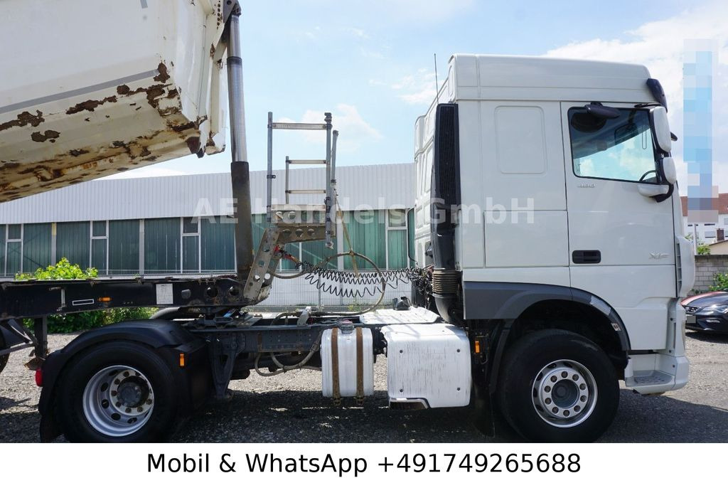 DAF XF 480 SpaceCab BL *Euro6/Hydraulik/ACC/LDW - Trekker: afbeelding 2 DAF XF 480 SpaceCab BL *Euro6/Hydraulik/ACC/LDW - Trekker: afbeelding 2