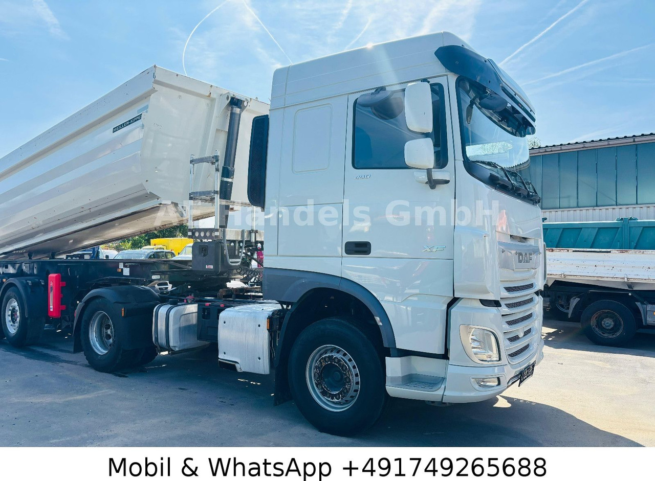 DAF XF 480 SpaceCab BL *Hydraulik/LDW/ACC/Standklima - Trekker: afbeelding 5 DAF XF 480 SpaceCab BL *Hydraulik/LDW/ACC/Standklima - Trekker: afbeelding 5