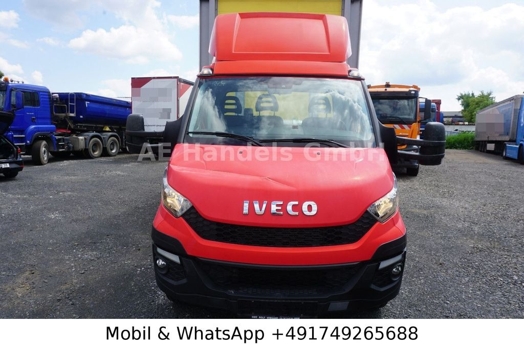 Iveco Daily 65c17 BL Sattelzug *Tempomat / Klima - Trekker: afbeelding 2 Iveco Daily 65c17 BL Sattelzug *Tempomat / Klima - Trekker: afbeelding 2