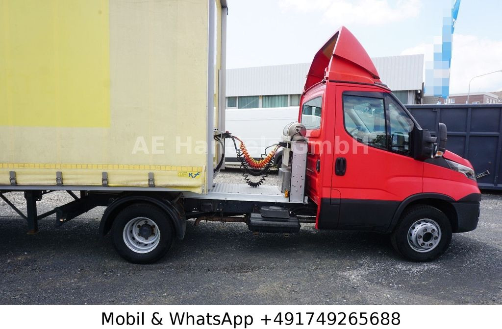 Iveco Daily 65c17 BL Sattelzug *Tempomat / Klima - Trekker: afbeelding 5 Iveco Daily 65c17 BL Sattelzug *Tempomat / Klima - Trekker: afbeelding 5