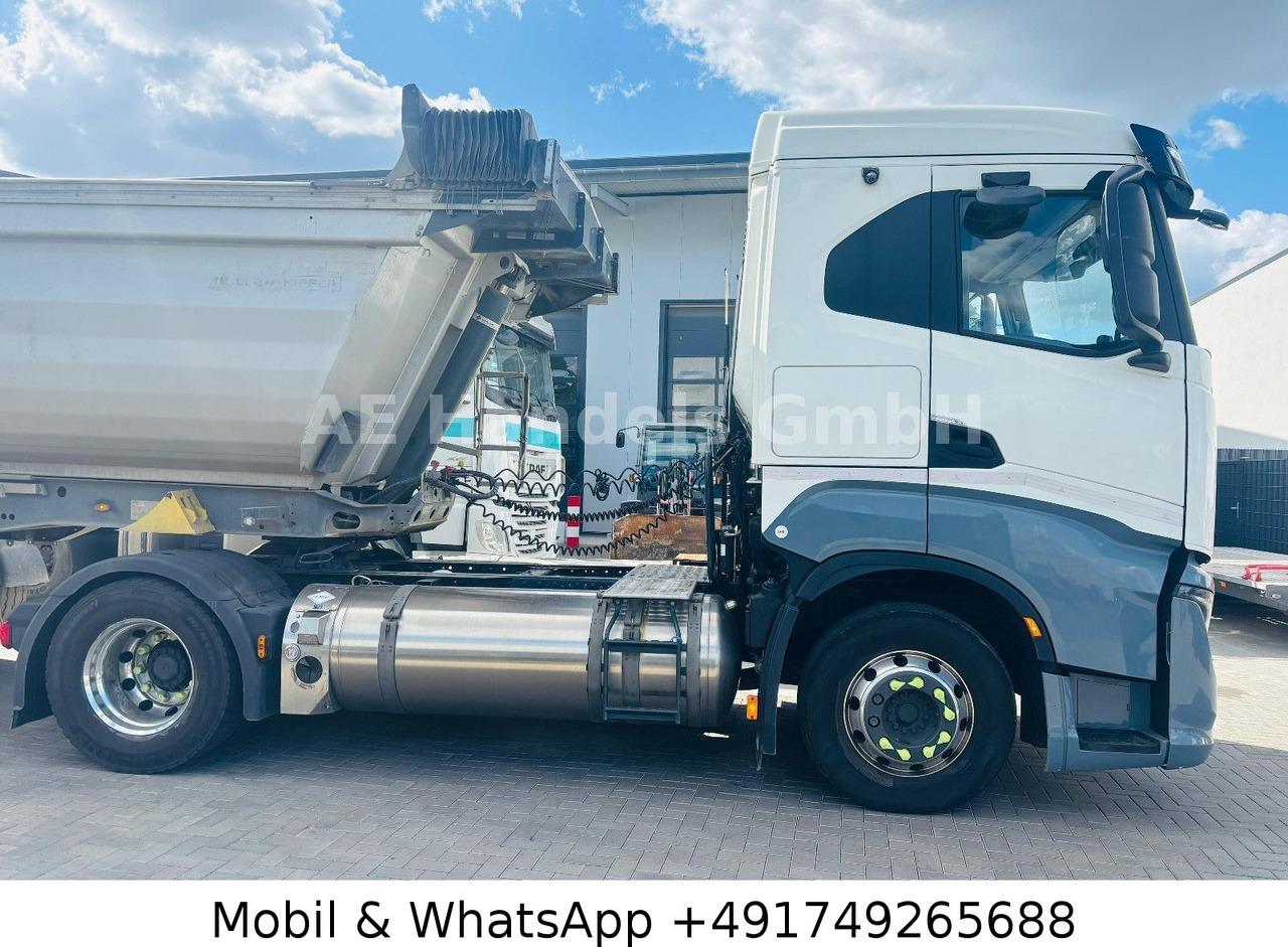 Iveco S-Way 460 BL LNG *Retarder/ADR/LDW/Xenon/Alcoa - Trekker: afbeelding 5 Iveco S-Way 460 BL LNG *Retarder/ADR/LDW/Xenon/Alcoa - Trekker: afbeelding 5