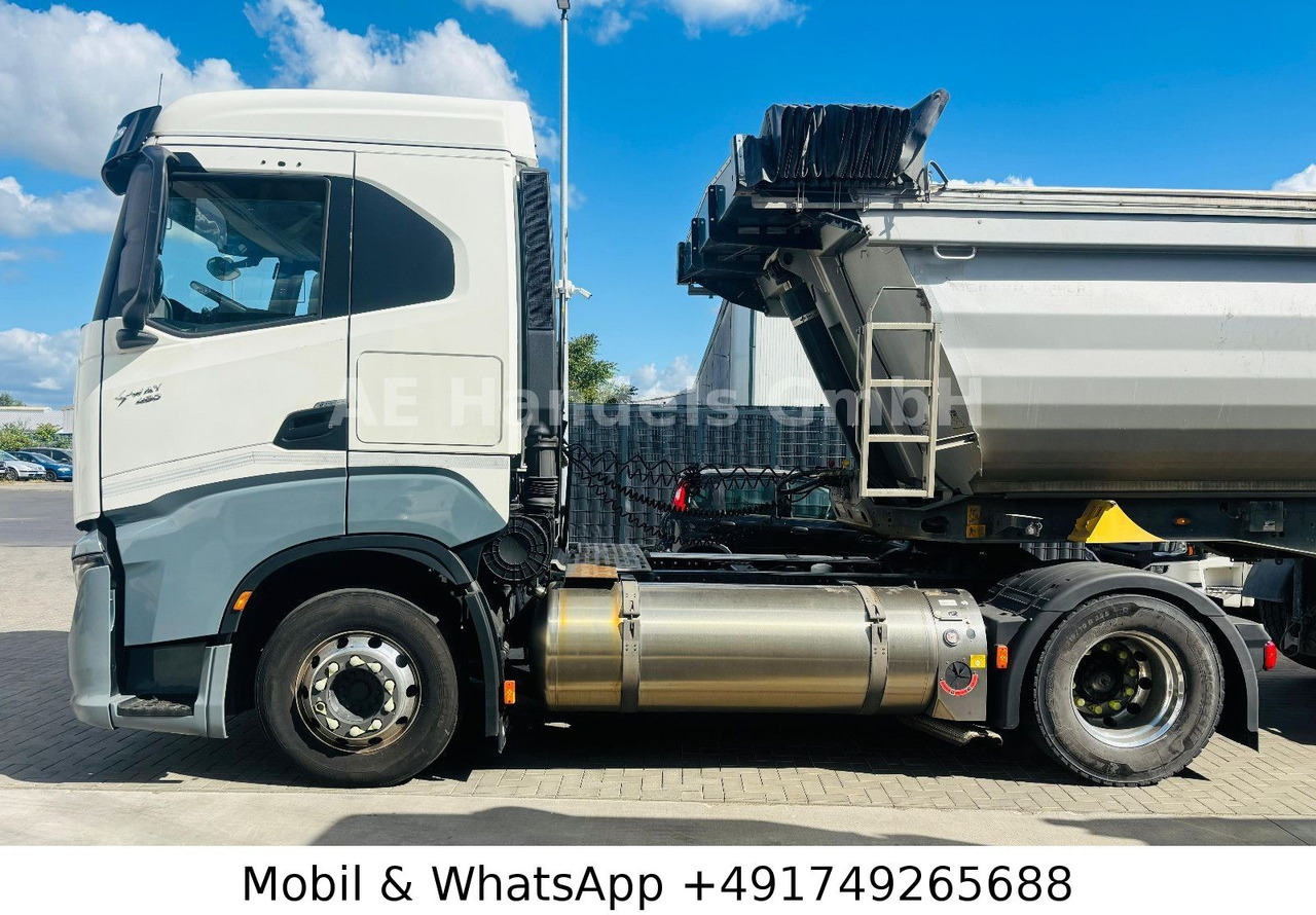Iveco S-Way 460 BL LNG *Retarder/ADR/LDW/Xenon/Alcoa - Trekker: afbeelding 2 Iveco S-Way 460 BL LNG *Retarder/ADR/LDW/Xenon/Alcoa - Trekker: afbeelding 2