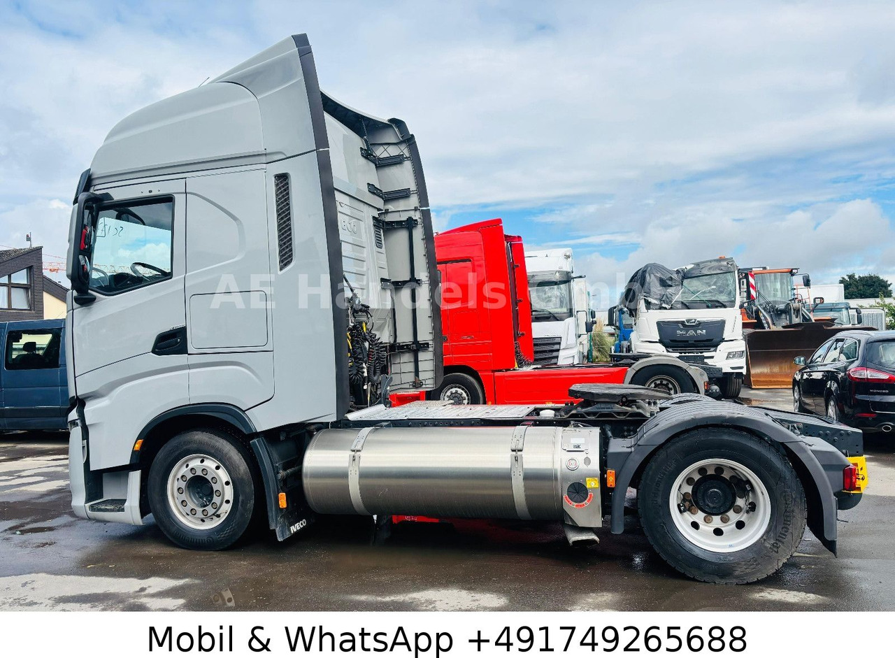 Iveco Stralis 460 BL LNG *Retarder/LDW/2xTank/Alcoa - Trekker: afbeelding 5 Iveco Stralis 460 BL LNG *Retarder/LDW/2xTank/Alcoa - Trekker: afbeelding 5