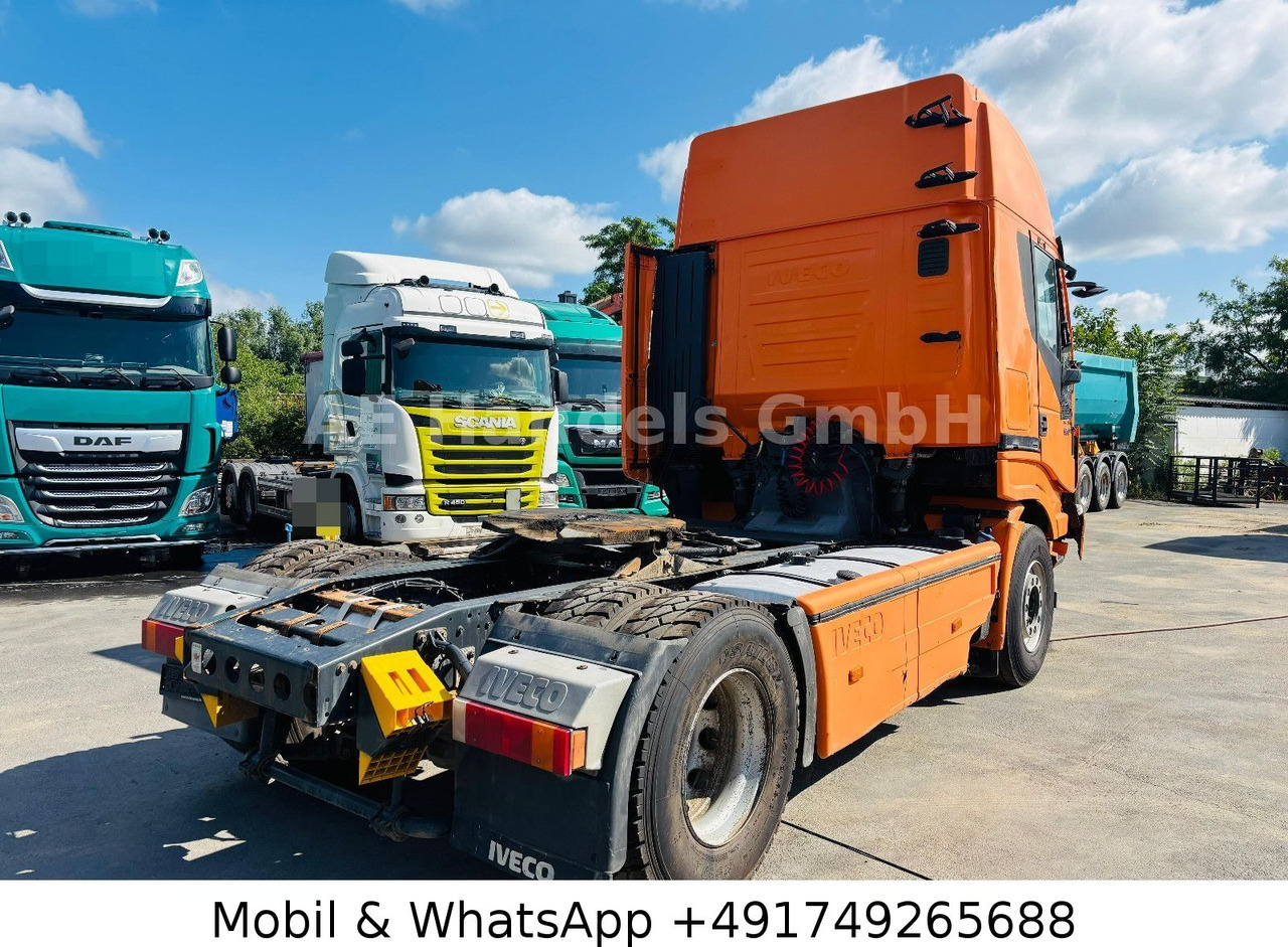 Iveco Stralis 460 Hi-Way BL *EEV/Hydr./Seitenspoiler - Trekker: afbeelding 5 Iveco Stralis 460 Hi-Way BL *EEV/Hydr./Seitenspoiler - Trekker: afbeelding 5