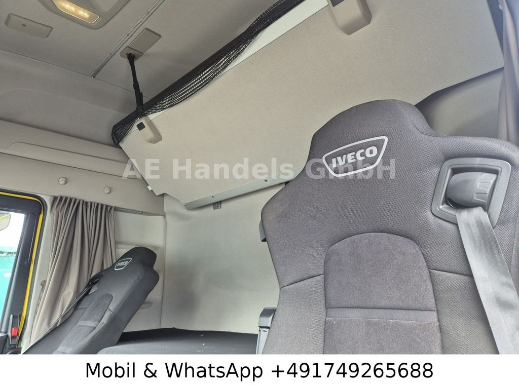 Trekker Iveco Stralis 460 S Way LNG BL *Retarder/LED/ACC/LDW: afbeelding 16