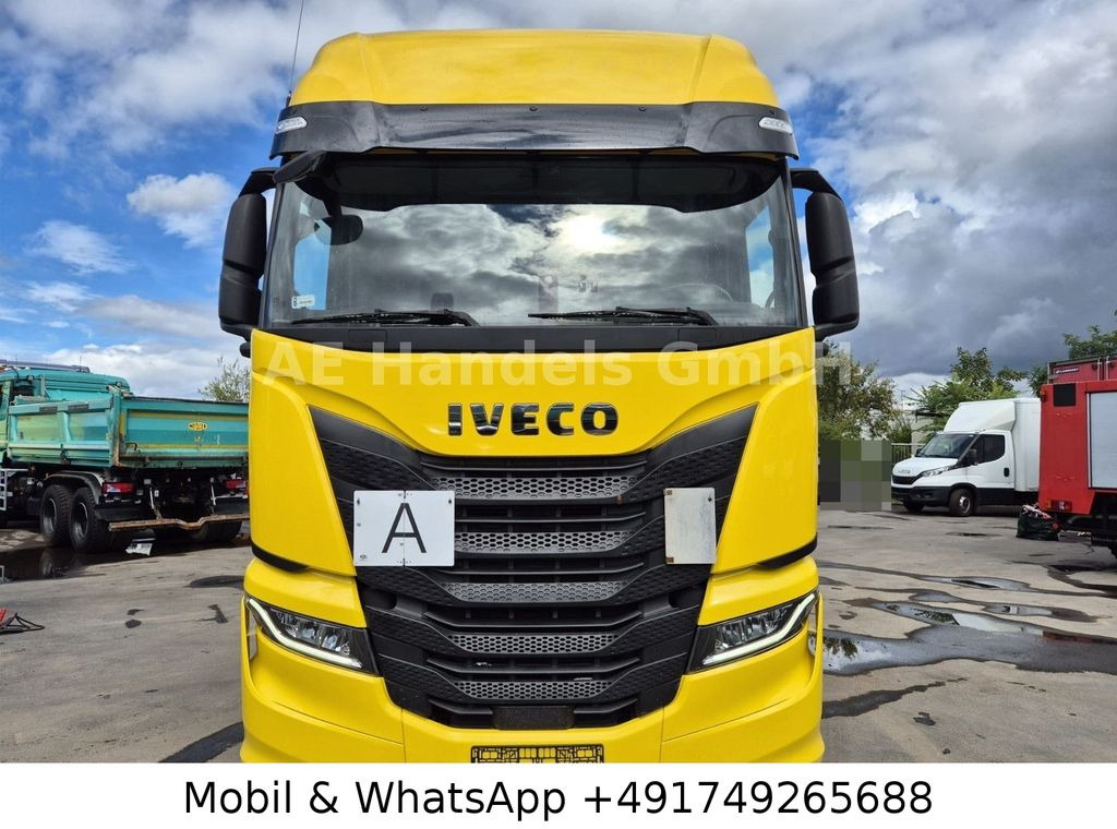 Trekker Iveco Stralis 460 S Way LNG BL *Retarder/LED/ACC/LDW: afbeelding 8