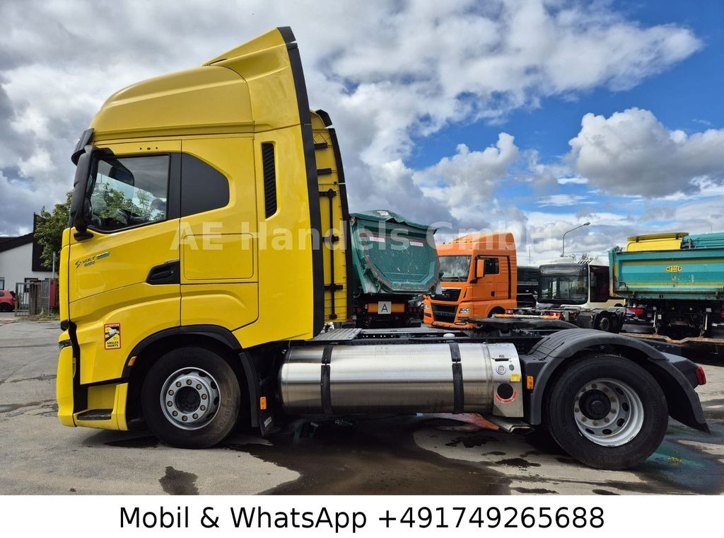 Trekker Iveco Stralis 460 S Way LNG BL *Retarder/LED/ACC/LDW: afbeelding 6