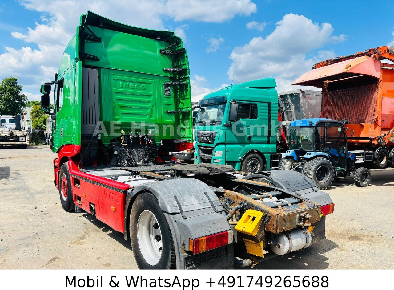 Iveco Stralis 560 Active Space BL *Vollspoiler/Klima - Trekker: afbeelding 5 Iveco Stralis 560 Active Space BL *Vollspoiler/Klima - Trekker: afbeelding 5