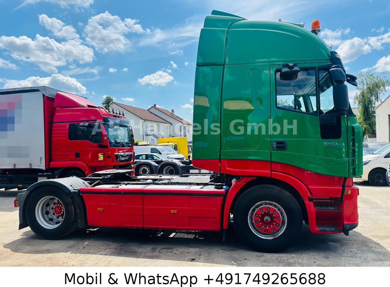 Iveco Stralis 560 Active Space BL *Vollspoiler/Klima - Trekker: afbeelding 2 Iveco Stralis 560 Active Space BL *Vollspoiler/Klima - Trekker: afbeelding 2