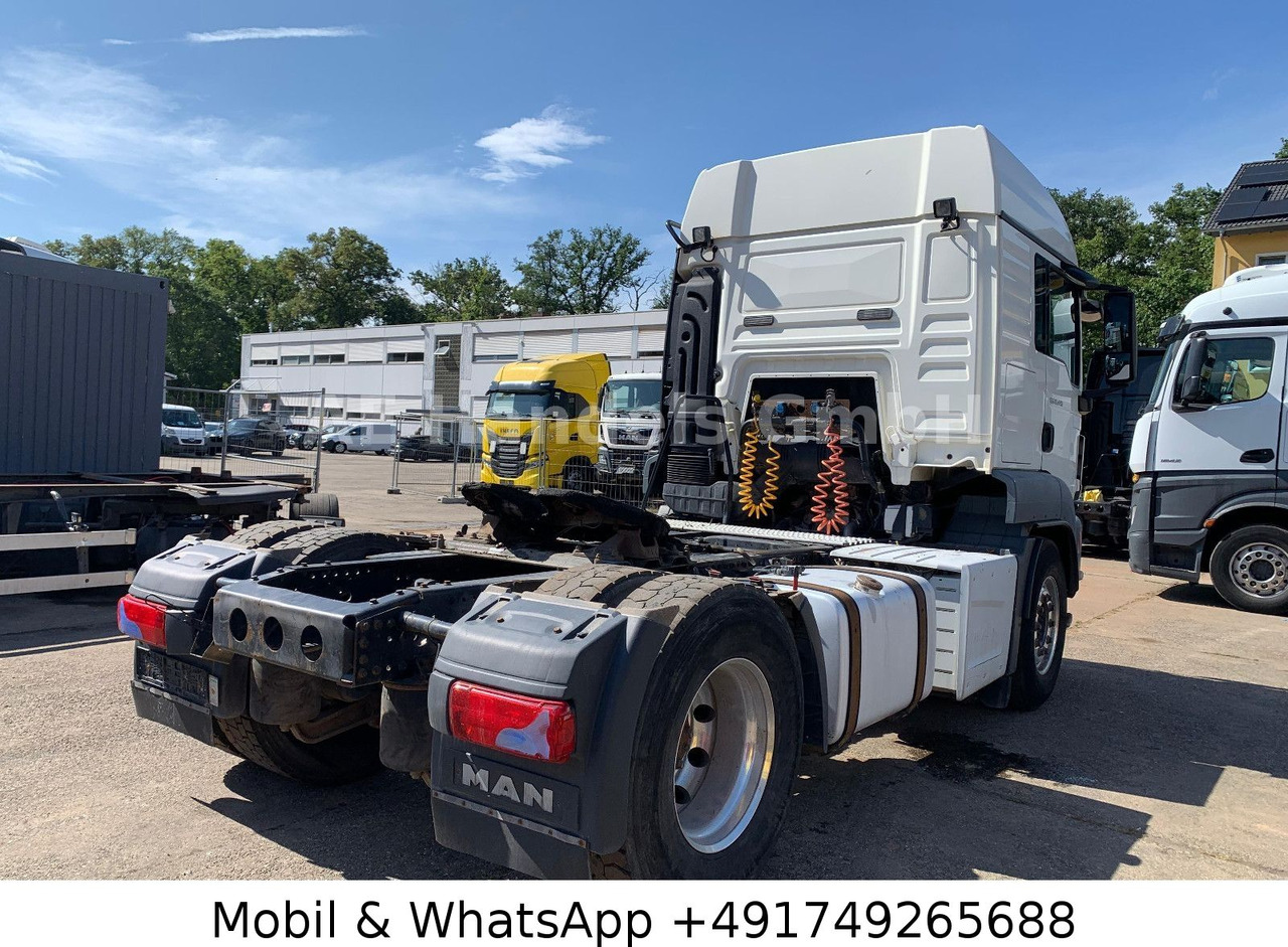 MAN TGS 18.440 LX BL 4x2 *Retarder/LDW/Standheizung - Trekker: afbeelding 5 MAN TGS 18.440 LX BL 4x2 *Retarder/LDW/Standheizung - Trekker: afbeelding 5