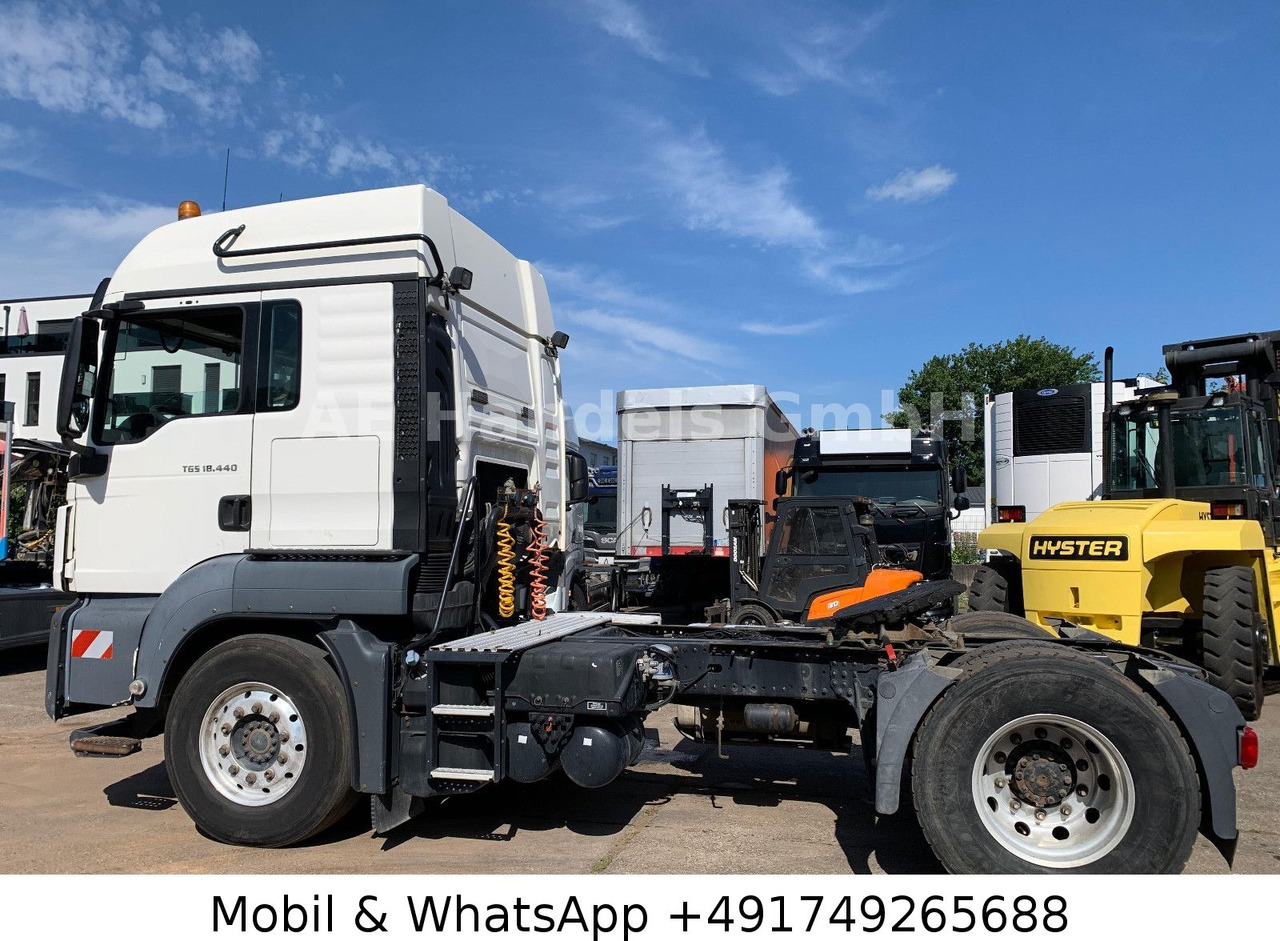 MAN TGS 18.440 LX BL 4x2 *Retarder/LDW/Standheizung - Trekker: afbeelding 2 MAN TGS 18.440 LX BL 4x2 *Retarder/LDW/Standheizung - Trekker: afbeelding 2