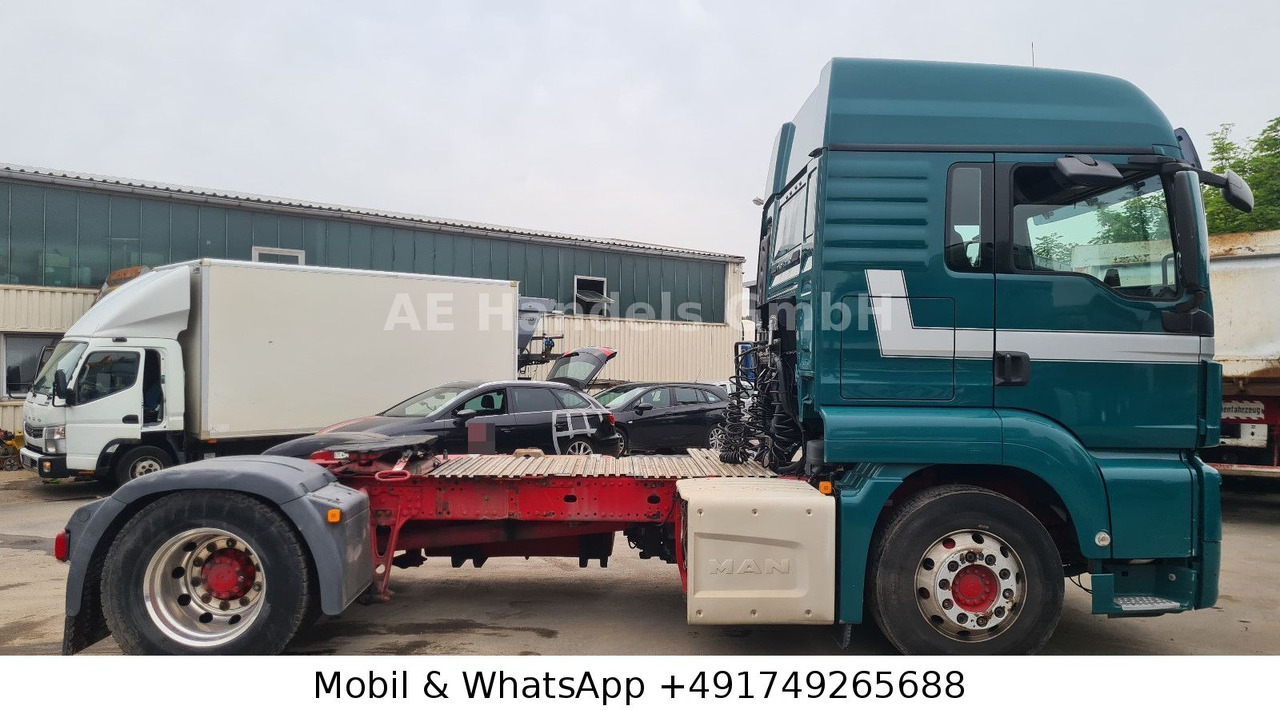 MAN TGS 18.440 LX BL *Retarder/ADR/ACC/LDW/Alcoa - Trekker: afbeelding 2 MAN TGS 18.440 LX BL *Retarder/ADR/ACC/LDW/Alcoa - Trekker: afbeelding 2