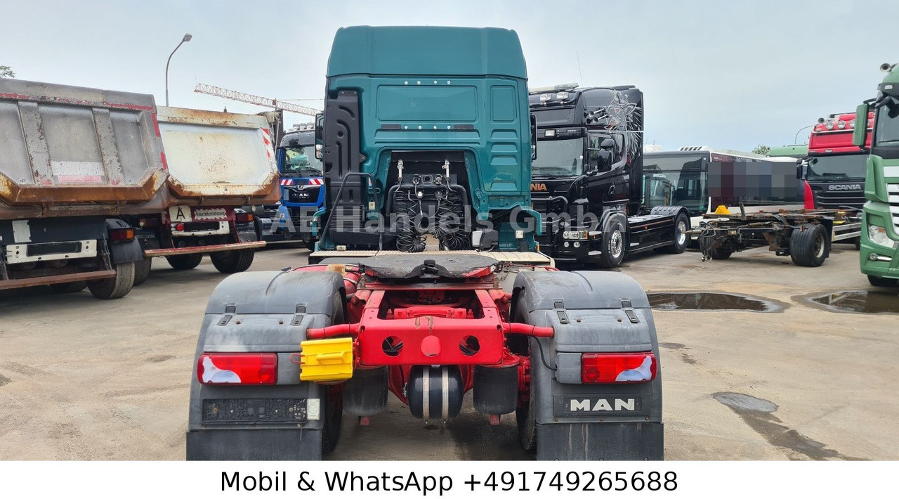 MAN TGS 18.440 LX BL *Retarder/ADR/ACC/LDW/Alcoa - Trekker: afbeelding 4 MAN TGS 18.440 LX BL *Retarder/ADR/ACC/LDW/Alcoa - Trekker: afbeelding 4