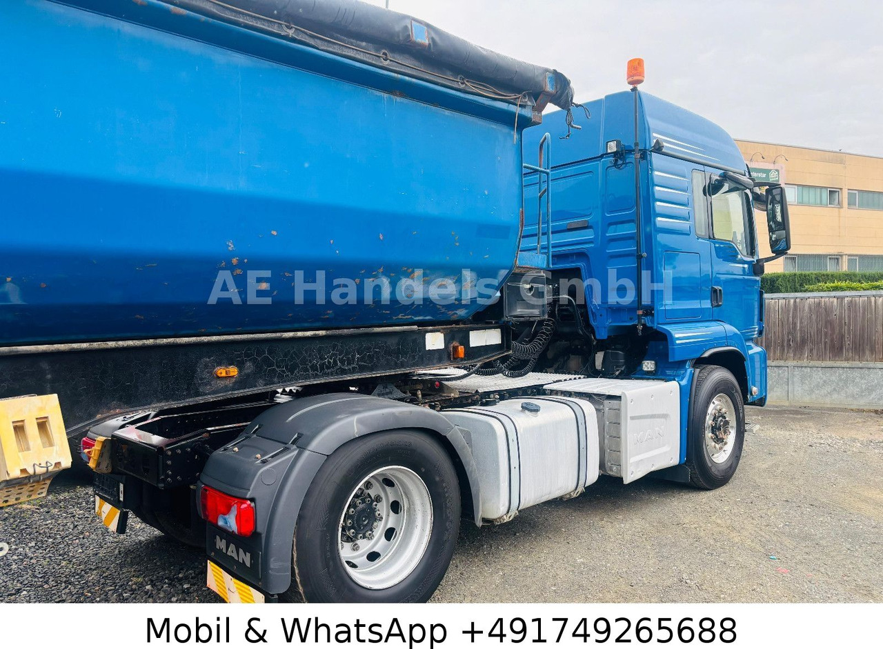 MAN TGS 18.460 XLX BL 4x4 HydroDrive *Pritarder/Hydr - Trekker: afbeelding 4 MAN TGS 18.460 XLX BL 4x4 HydroDrive *Pritarder/Hydr - Trekker: afbeelding 4