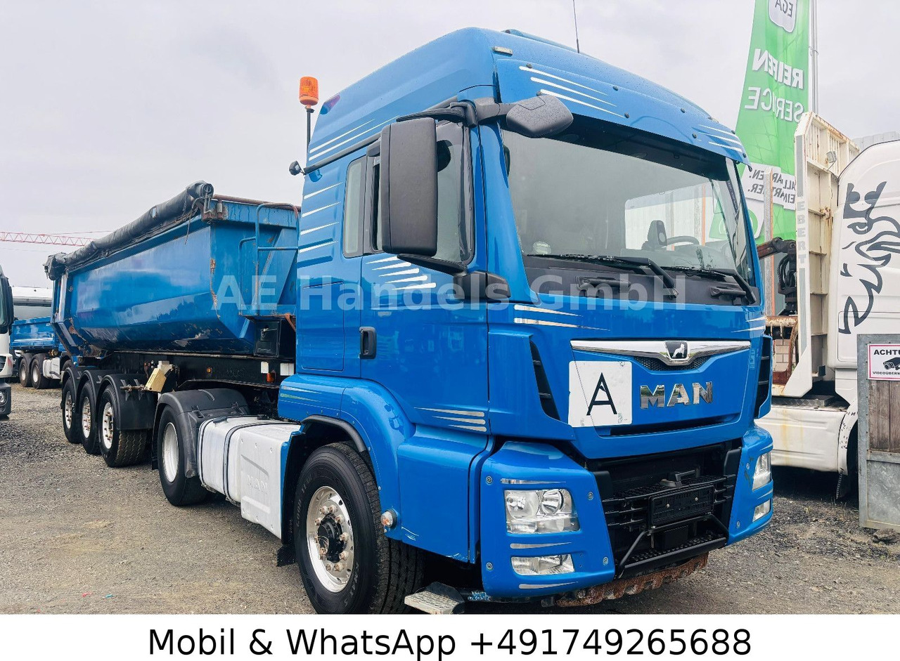MAN TGS 18.460 XLX BL 4x4 HydroDrive *Pritarder/Hydr - Trekker: afbeelding 3 MAN TGS 18.460 XLX BL 4x4 HydroDrive *Pritarder/Hydr - Trekker: afbeelding 3