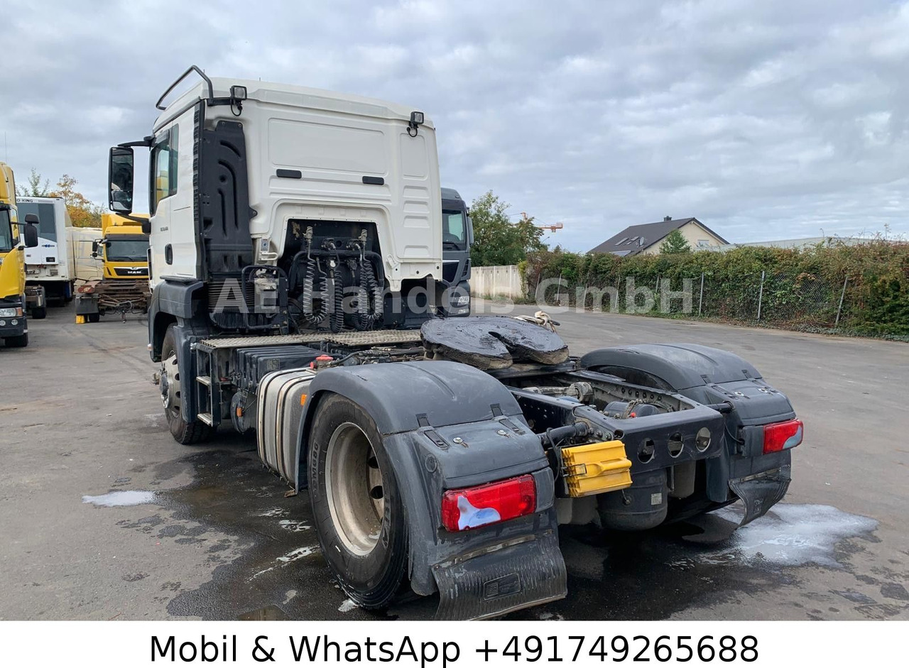 MAN TGS 18.470 L BL 4x4 Hydro *Retarder/2-Kreis-Hydr - Trekker: afbeelding 5 MAN TGS 18.470 L BL 4x4 Hydro *Retarder/2-Kreis-Hydr - Trekker: afbeelding 5