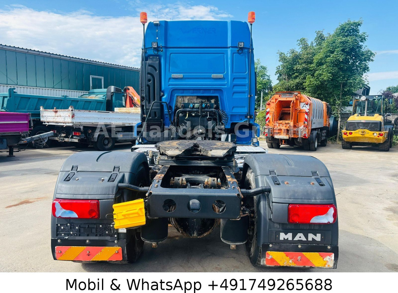 MAN TGS 18.480 L BL 4x4 HydroDrive *Pritarder/Hydr. - Trekker: afbeelding 4 MAN TGS 18.480 L BL 4x4 HydroDrive *Pritarder/Hydr. - Trekker: afbeelding 4