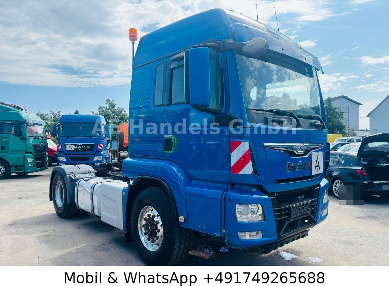 MAN TGS 18.480 L BL 4x4 HydroDrive *Pritarder/Hydr. - Trekker: afbeelding 1 MAN TGS 18.480 L BL 4x4 HydroDrive *Pritarder/Hydr. - Trekker: afbeelding 1