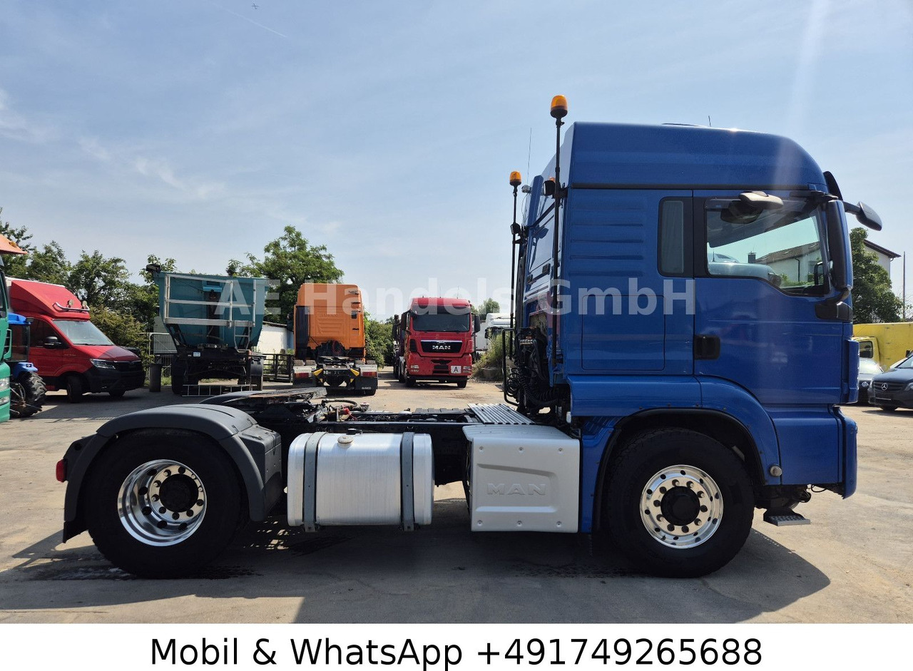 MAN TGS 18.480 L BL 4x4 HydroDrive *Pritarder/Hydr. - Trekker: afbeelding 2 MAN TGS 18.480 L BL 4x4 HydroDrive *Pritarder/Hydr. - Trekker: afbeelding 2