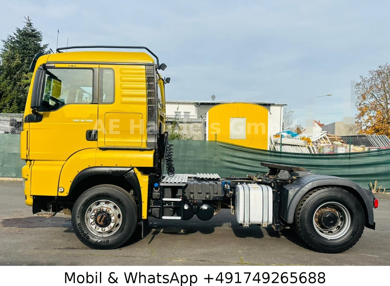 Trekker MAN TGS 18.500 HydroDrive BL 4x4*Pritarder/Hydr./ACC: afbeelding 6