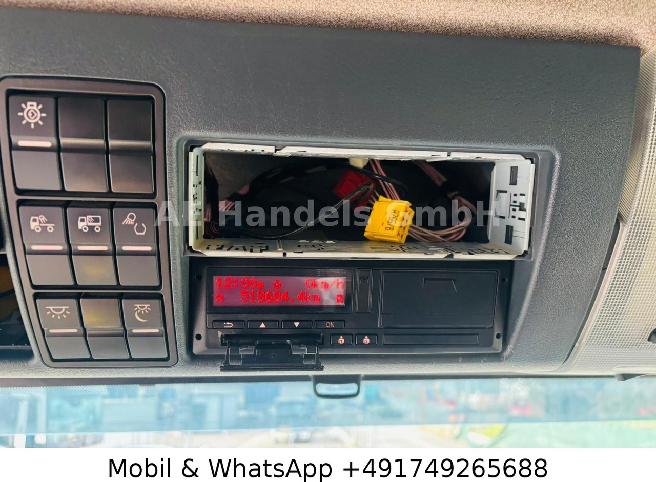 Trekker MAN TGS 18.500 HydroDrive BL 4x4*Pritarder/Hydr./ACC: afbeelding 24