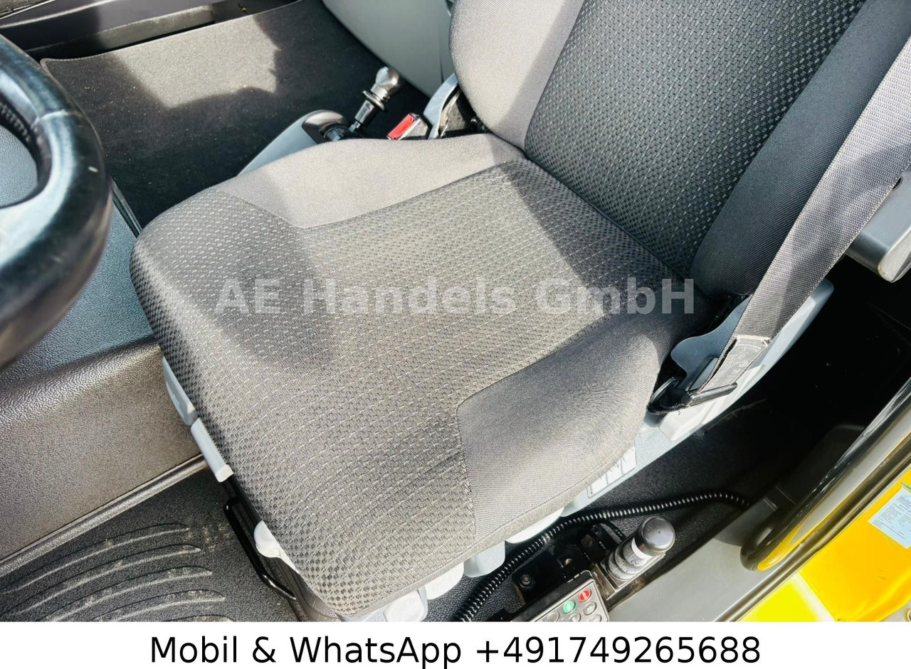 Trekker MAN TGS 18.500 HydroDrive BL 4x4*Pritarder/Hydr./ACC: afbeelding 18