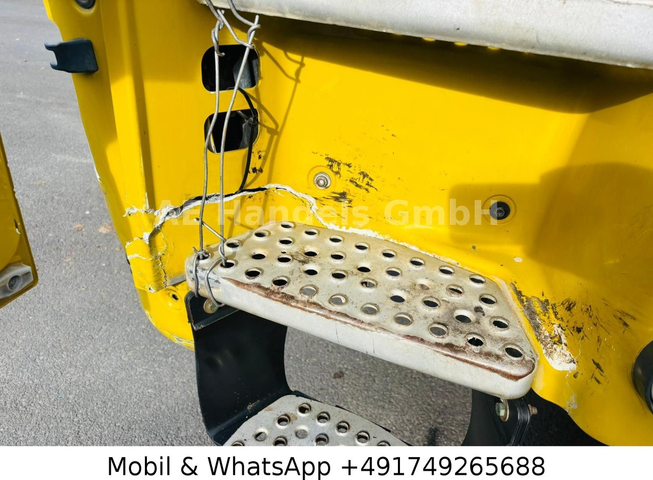 Trekker MAN TGS 18.500 HydroDrive BL 4x4*Pritarder/Hydr./ACC: afbeelding 9