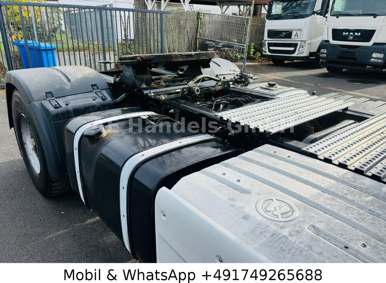 Trekker MAN TGS 18.500 HydroDrive BL 4x4*Pritarder/Hydr./ACC: afbeelding 10