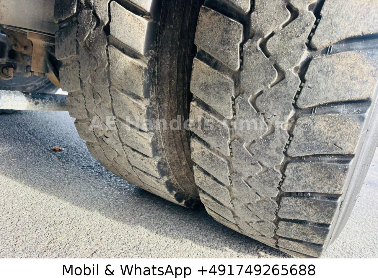 Trekker MAN TGS 18.500 HydroDrive BL 4x4*Pritarder/Hydr./ACC: afbeelding 15