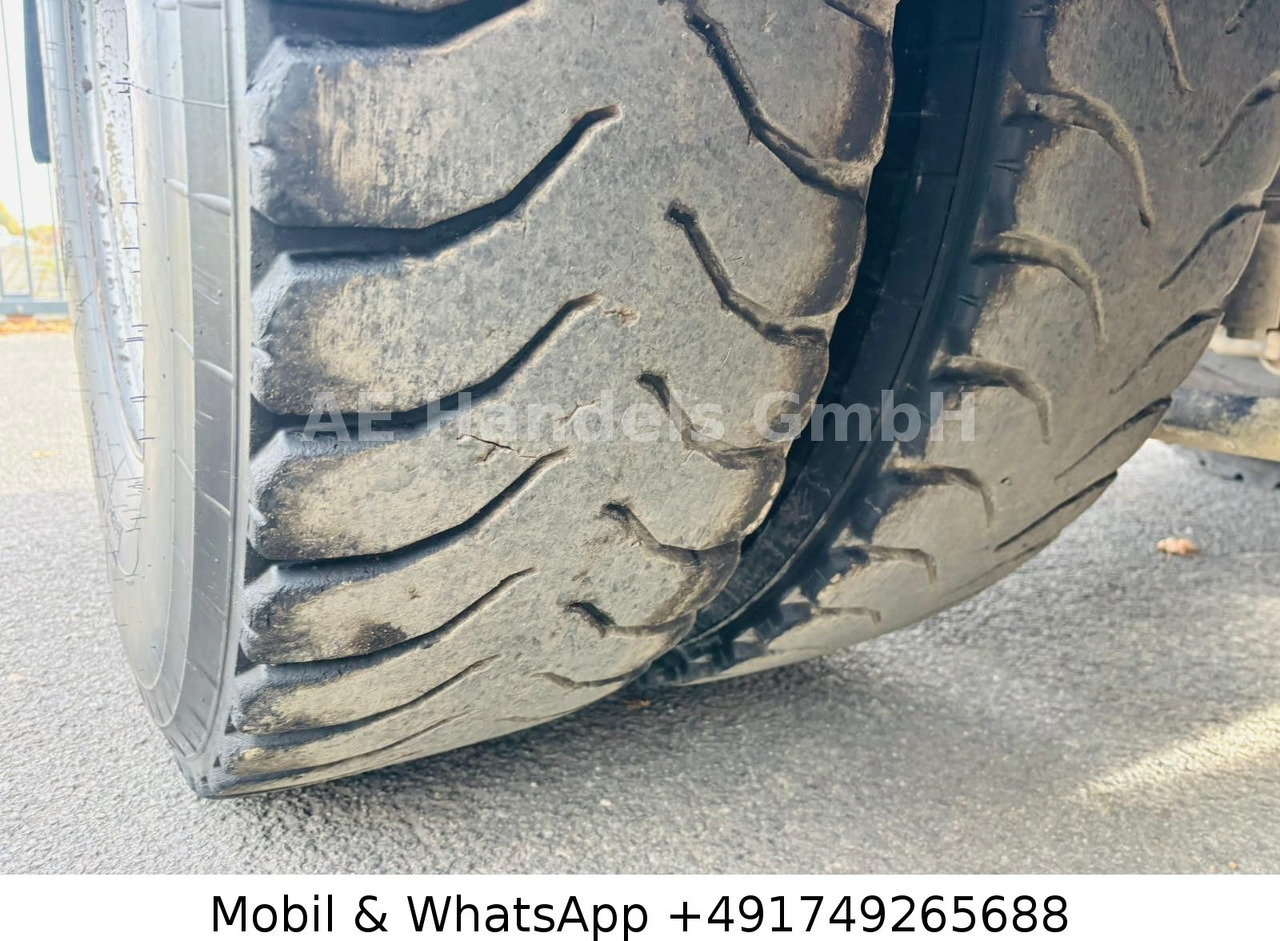 Trekker MAN TGS 18.500 HydroDrive BL 4x4*Pritarder/Hydr./ACC: afbeelding 14