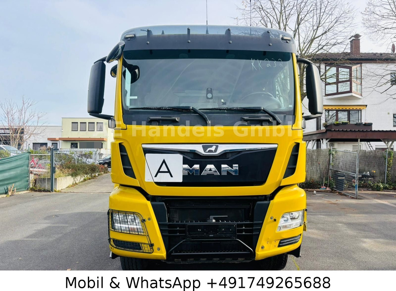 Trekker MAN TGS 18.500 HydroDrive BL 4x4*Pritarder/Hydr./ACC: afbeelding 8