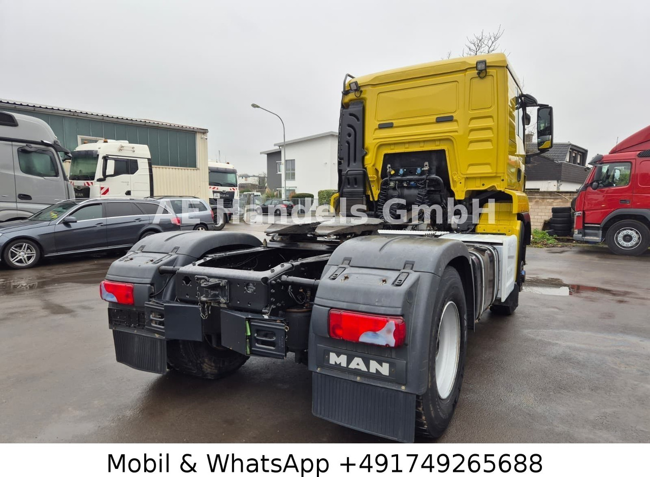 MAN TGS 18.500 L BL 4x4 Hydro *Pritader/Hydr/ACC/LDW - Trekker: afbeelding 5 MAN TGS 18.500 L BL 4x4 Hydro *Pritader/Hydr/ACC/LDW - Trekker: afbeelding 5