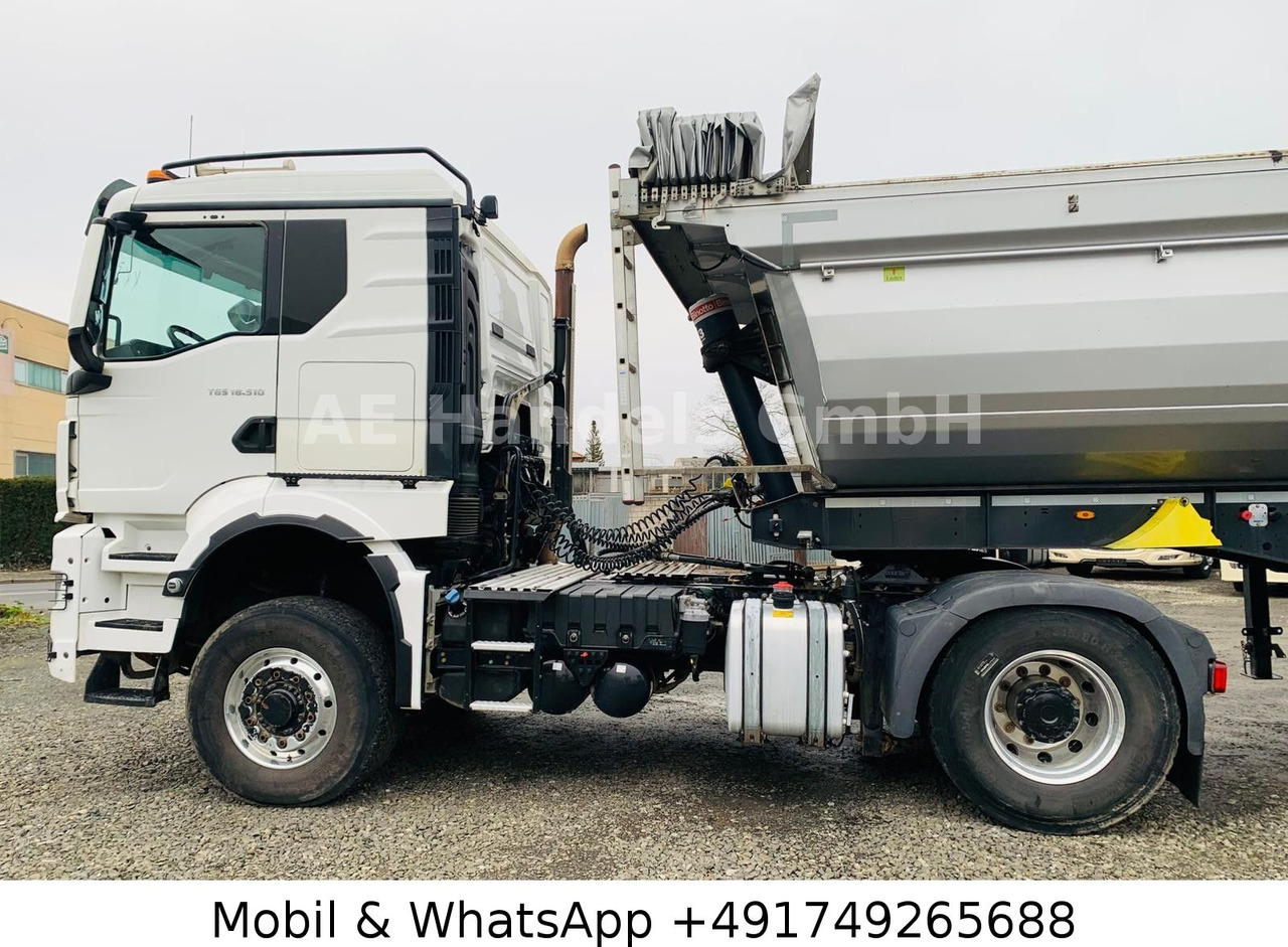 MAN TGS 18.510 NN BL 4x4 Hydro*Retarder/2-Kreis-Hydr - Trekker: afbeelding 5 MAN TGS 18.510 NN BL 4x4 Hydro*Retarder/2-Kreis-Hydr - Trekker: afbeelding 5